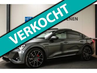 sportback 55 quattro s edition pro line s s-line 4