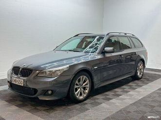 d e61 lci | m-sport | comfortit | todella siisti