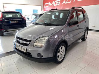 suzuki ignis 1.5 gasolina 4x4