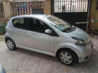 aygo i 2005 5p 1.0 sol m-mt fl