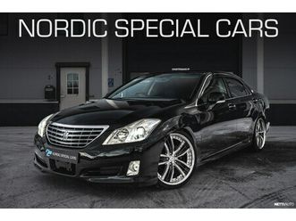 215hv grs200 athlete navi package *nôyttôvô!*