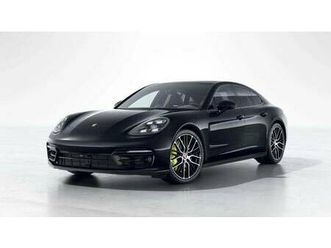 porsche panamera 4s e-hybrid (my21)