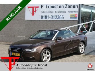 cabriolet 2.0 tfsi pro line s 2x s-line automaat/n