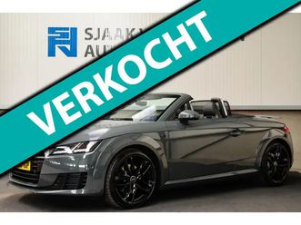 roadster cabriolet 2.0 tfsi quattro pro line s s-l