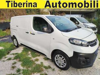 new vivaro 2.0 diesel euro 6d-isc 122cv