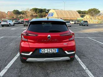 captur 1.6 e-tech phev intens 160cv auto
