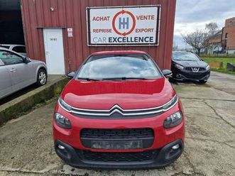 c3 1.6 bluehdi feel s