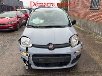 panda 1.2i démarre roule !