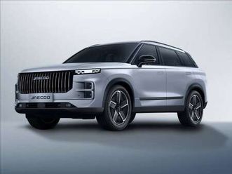 jaecoo 7 1.6 tgdi pure 2wd 7dct