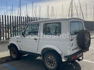 suzuki samurai samurai 1.3 l body h.top.lujo