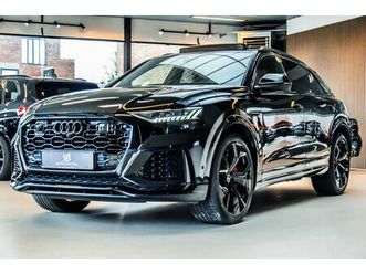 audi rs q8 4.0 tfsi quattro 12/2020 - full option!