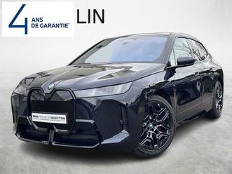 bmw ix xdrive45 pack m sport pro *tvac*