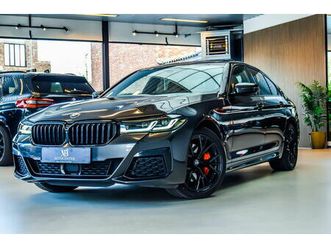 bmw série 5 530 ea phev m-sport