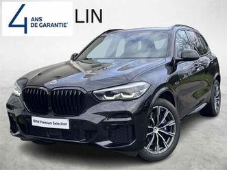 bmw x5 xdrive 45ea pack m sport shadow *tvac*