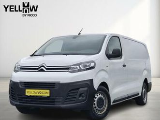 citroen jumpy club / taille xl