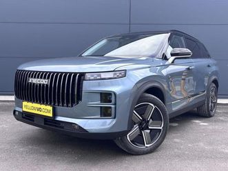 jaecoo j7 shs 347 exclusive