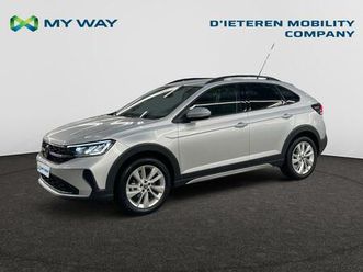 volkswagen taigo taigo life 1,0 l tsi opf 85 kw (116 ps) 7-gang-doppelkupplungsgetriebe dsg