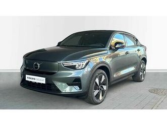 volvo ec40 plus, single motor extended range,