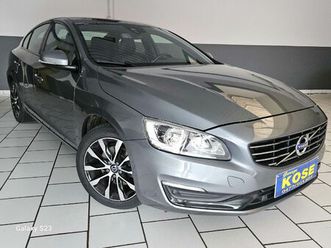 volvo s60 15 e 122cv //cuir//navigation/automatique/garantie
