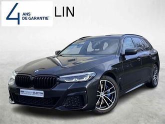 bmw 530 ea touring pack m sport 36gr co2 *tvac*