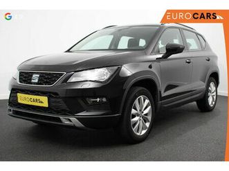 seat ateca 1.5 tsi 150 pk dsg style | navigatie | apple carplay/android auto | climate control | parkeer sensoren | inductief laden smartphone | cruise control