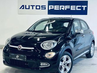 fiat 500x 1.6ipdc navi bluetooth cruise ja17 roue sec bizone