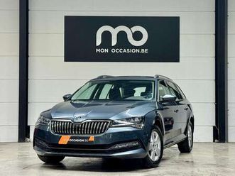 2.0 tdi style dsg carplay gps caméra led