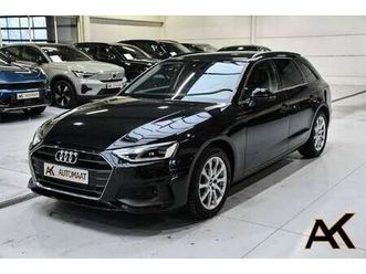 a4 avant 35 tfsi s tronic advanced - navi / pdc/cc