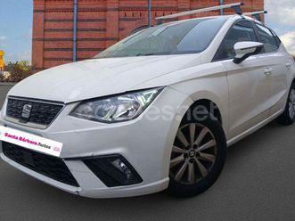 seat ibiza 1.0 tgi style