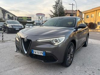 alfa romeo stelvio 2.2jtdm 210 cv q4 b-tech lusso