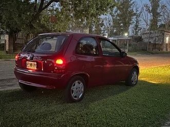chevrolet corsa city 1.6
