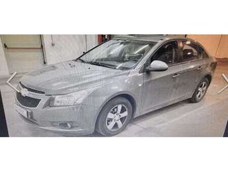 cruze 1.6 4 porte ls