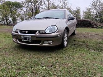 chrysler neon lx 2001. impecable. 215.000km