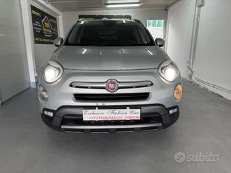 fiat 500x 2.0 multijet 140 cv 4x4 cross