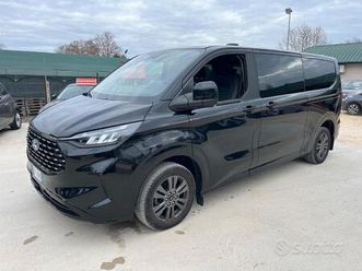 ford tourneo custom 320 l2h1 2.0 170cv auto
