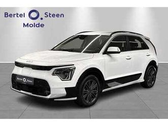 ev 64,8 kwh exclusive || norsk || rattvarme || krok