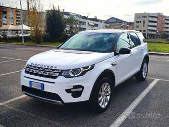 land rover discovery sport luxury - 2016