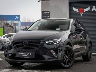 mazda cx-3 2.0 skyactiv-g150 revolution awd