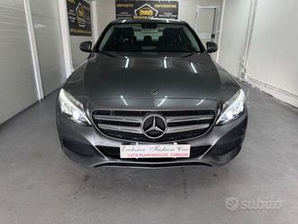 mercedes-benz c 200 d sport