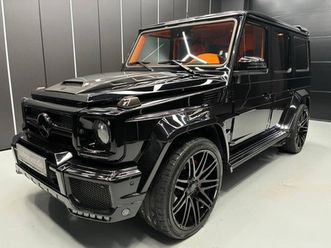 mercedes-benz g trieda 65 amg