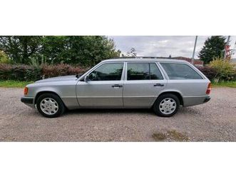 mercedes-benz s124 w124 300td automatik te...