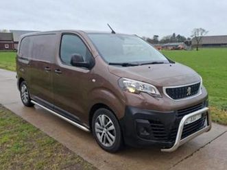 ② peugeot expert in zeer propere staat met tal van opties. — peugeot — 2ememain