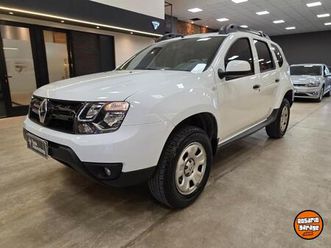 duster dynamique 1.6l 2018