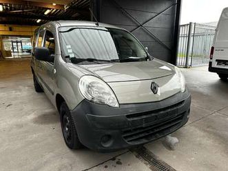 kangoo rapid maxi 1.5 dci