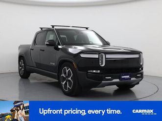 used 2024 rivian r1t adventure dual-motor standard