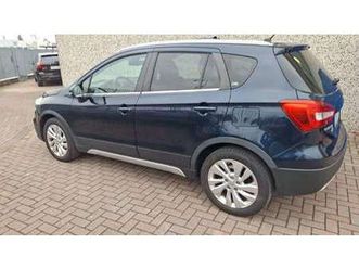 s-cross 1.0 boosterjet cool s