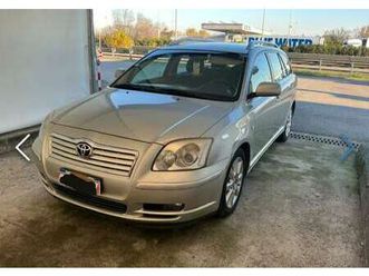 avensis 2.2 d-4d 16v 150cv sw