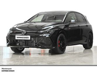 golf gti clubsport 2.0 tsi dsg dcc led nav rfk pan