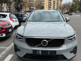 volvo xc40 2025