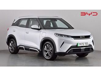 byd atto 3 51.1kwh boost auto 5dr